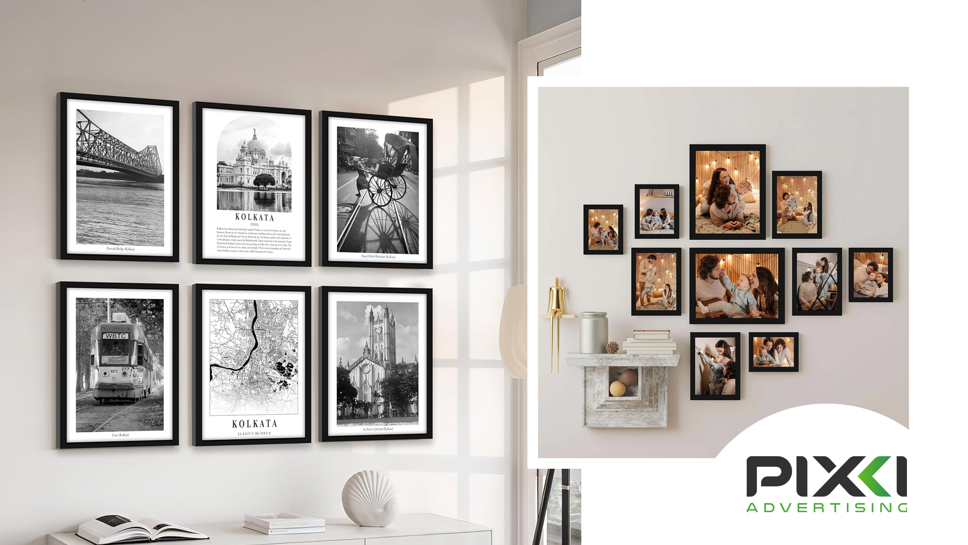 FRAMES